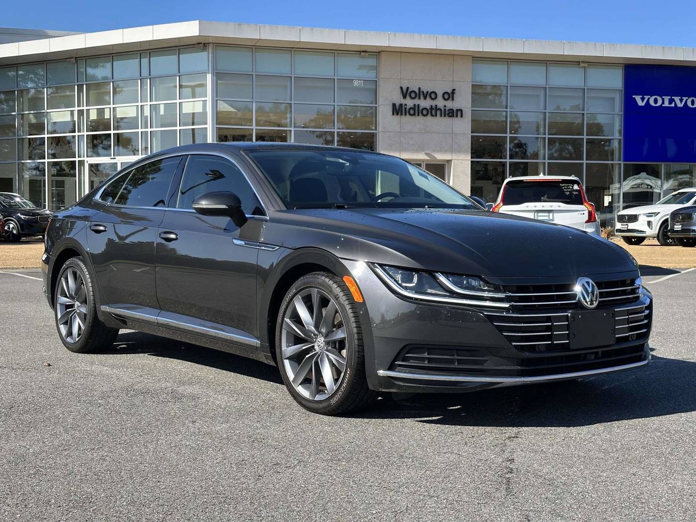 2019 Volkswagen Arteon SEL Premium — Hatchback — 73,218 mi — Richmond, VA