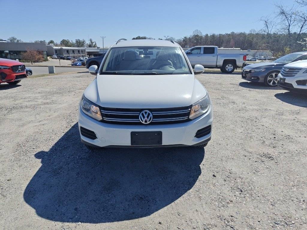 2017 Volkswagen Tiguan S — SUV — 117,052 mi — Richmond, VA