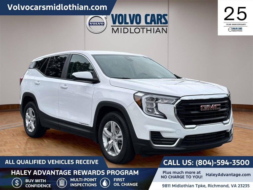 2024 GMC Terrain SLE — SUV — 45,820 mi — Richmond, VA