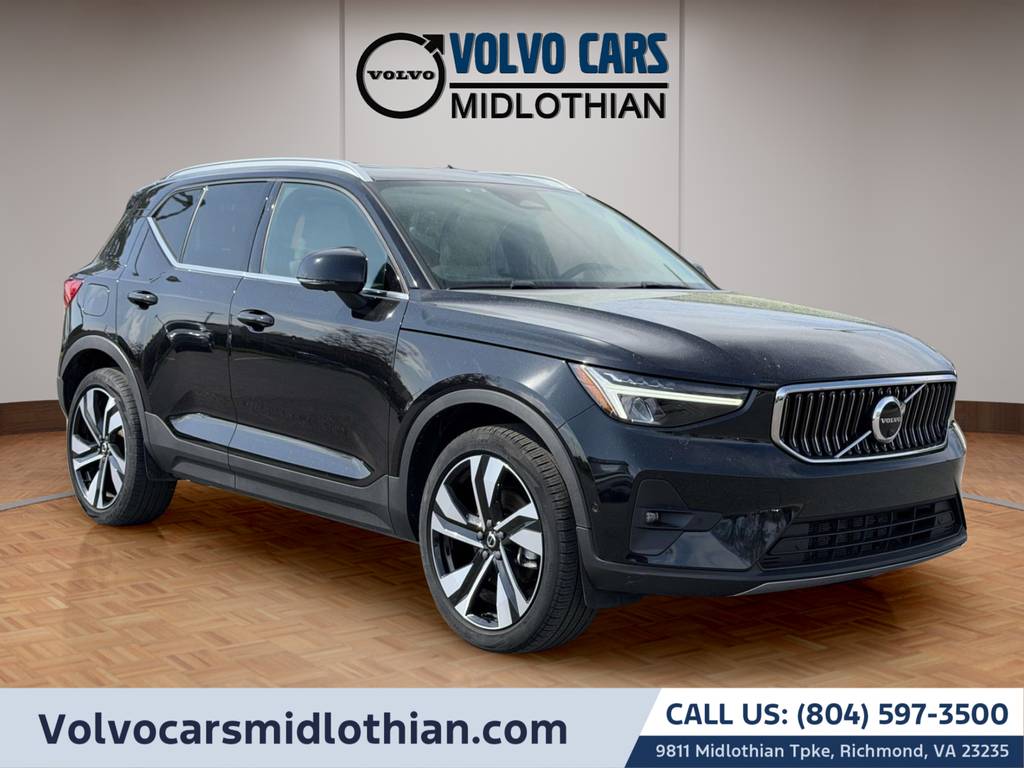 2023 Volvo XC40 Plus — SUV — 28,534 mi — Richmond, VA