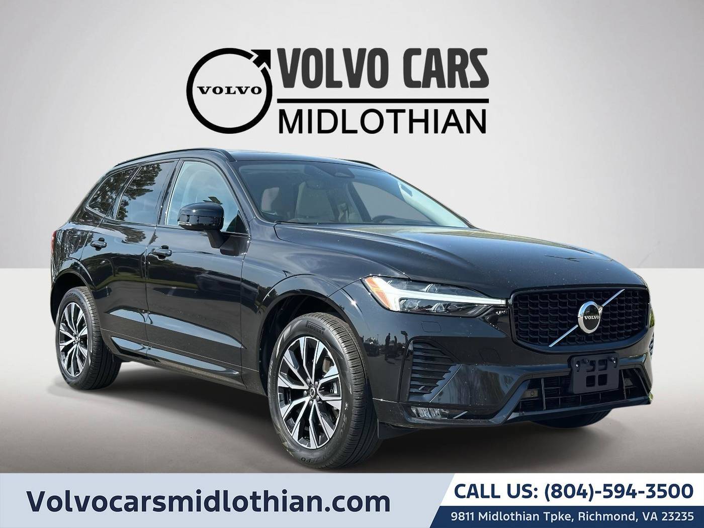 2024 Volvo XC60 Core — SUV — 28,740 mi — Richmond, VA