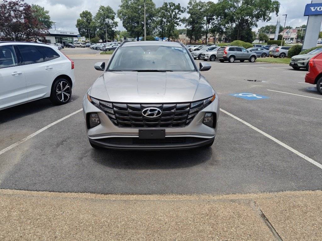 2024 Hyundai Tucson SEL — SUV — 38,538 mi — Richmond, VA