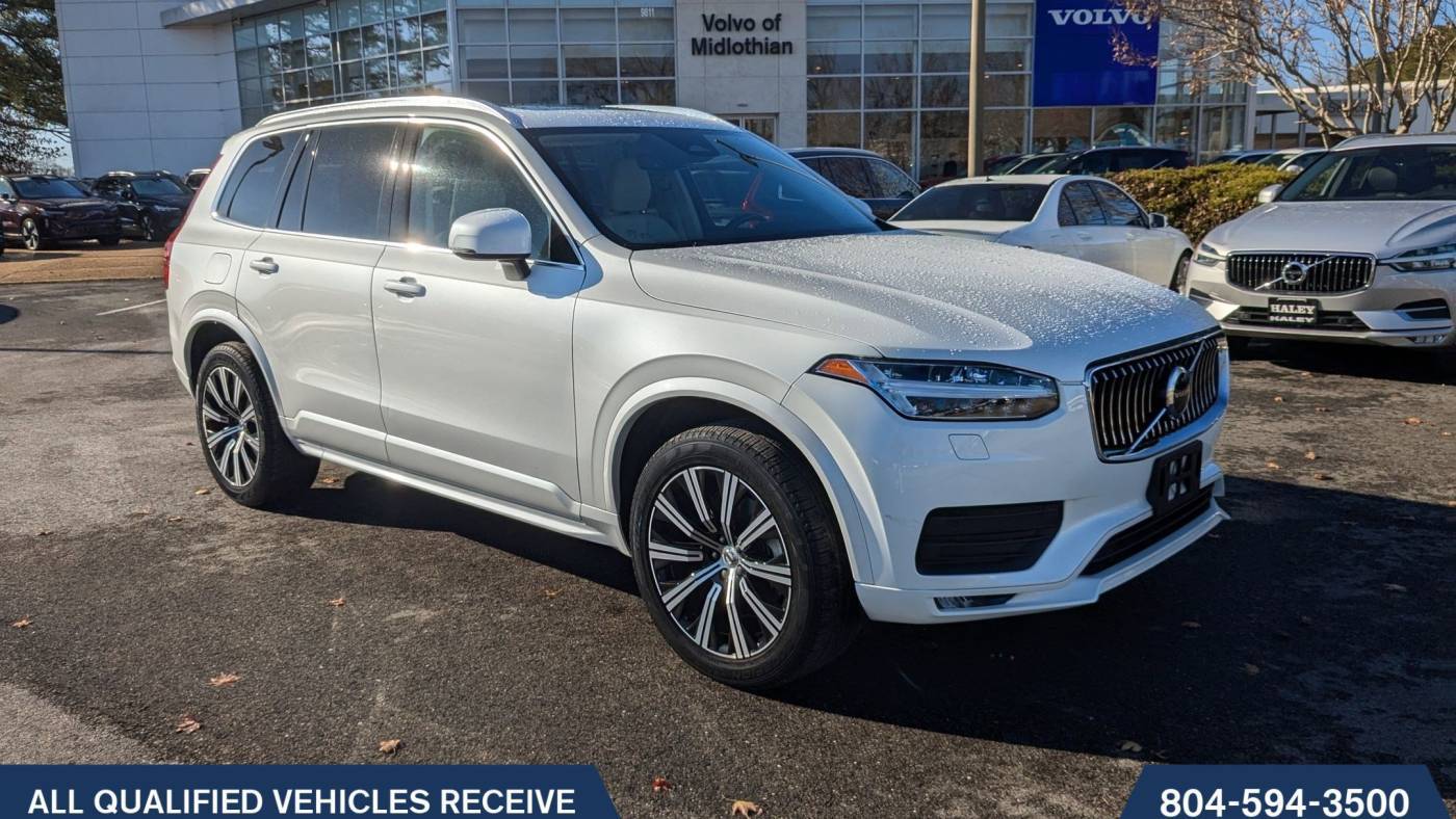 2023 Volvo XC90 Core — SUV — 17,316 mi — Richmond, VA