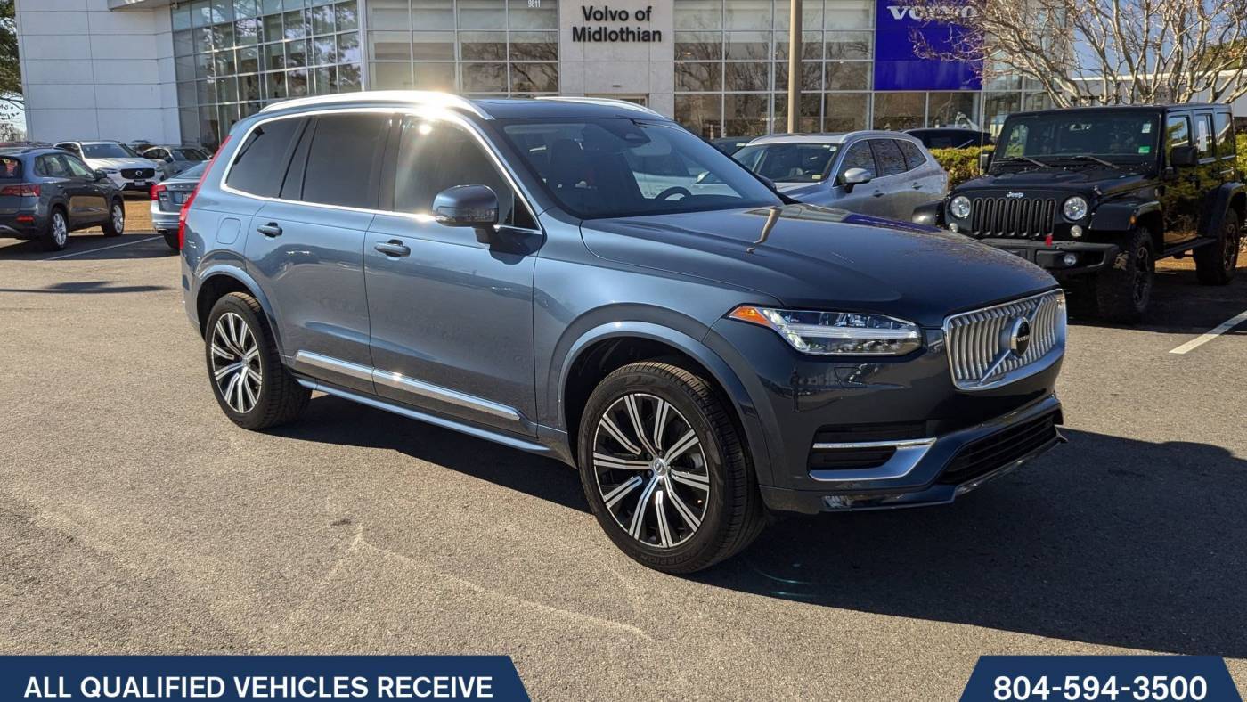 2024 Volvo XC90 Core — SUV — 20,079 mi — Richmond, VA
