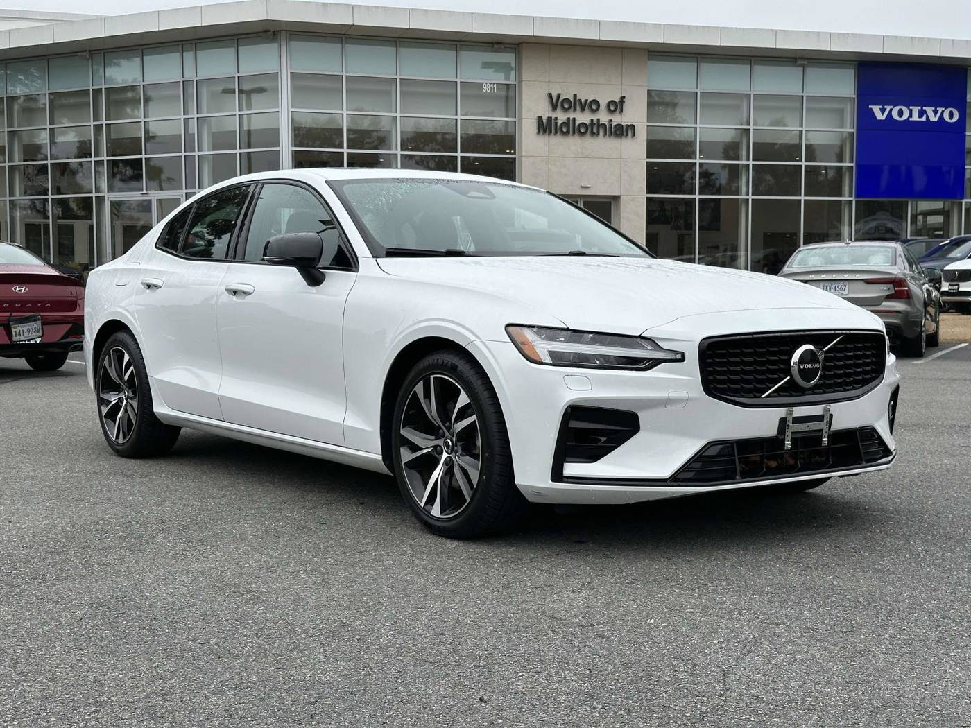 2023 Volvo S60 Core — Sedan — 29,307 mi — Richmond, VA