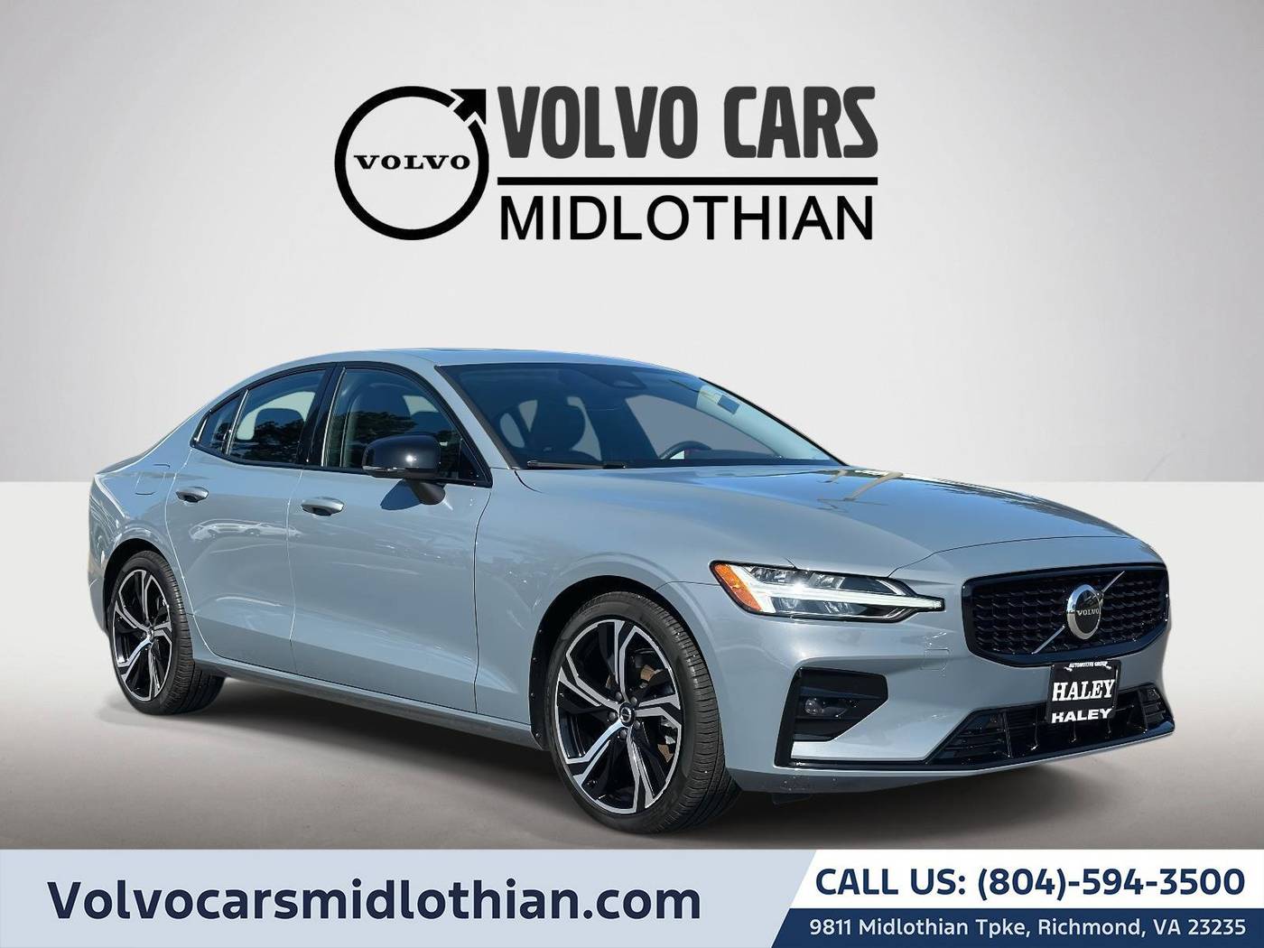 2024 Volvo S60 Core — Sedan — 20,208 mi — Richmond, VA