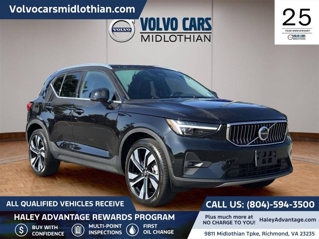 2024 Volvo XC40 Plus — SUV — 15,008 mi — Richmond, VA