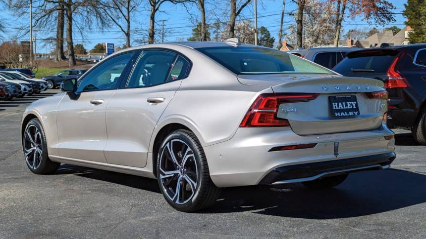 New 2024 Volvo S60 For Sale/Lease, Richmond VA