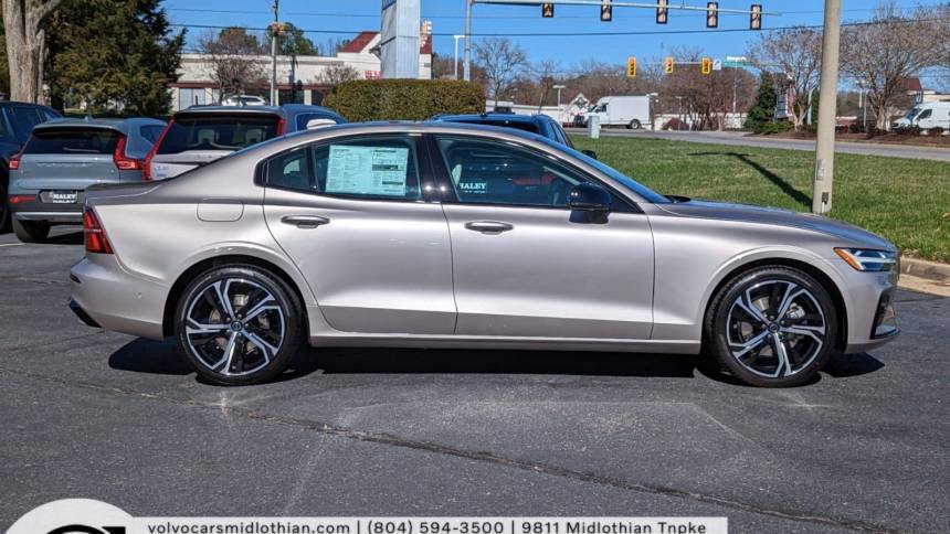 New 2024 Volvo S60 For Sale/Lease, Richmond VA