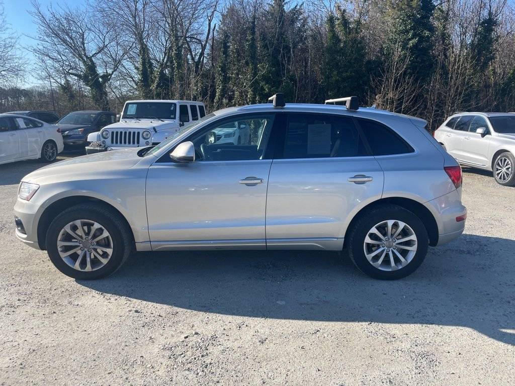 2016 Audi Q5 Premium — SUV — 107,893 mi — Richmond, VA