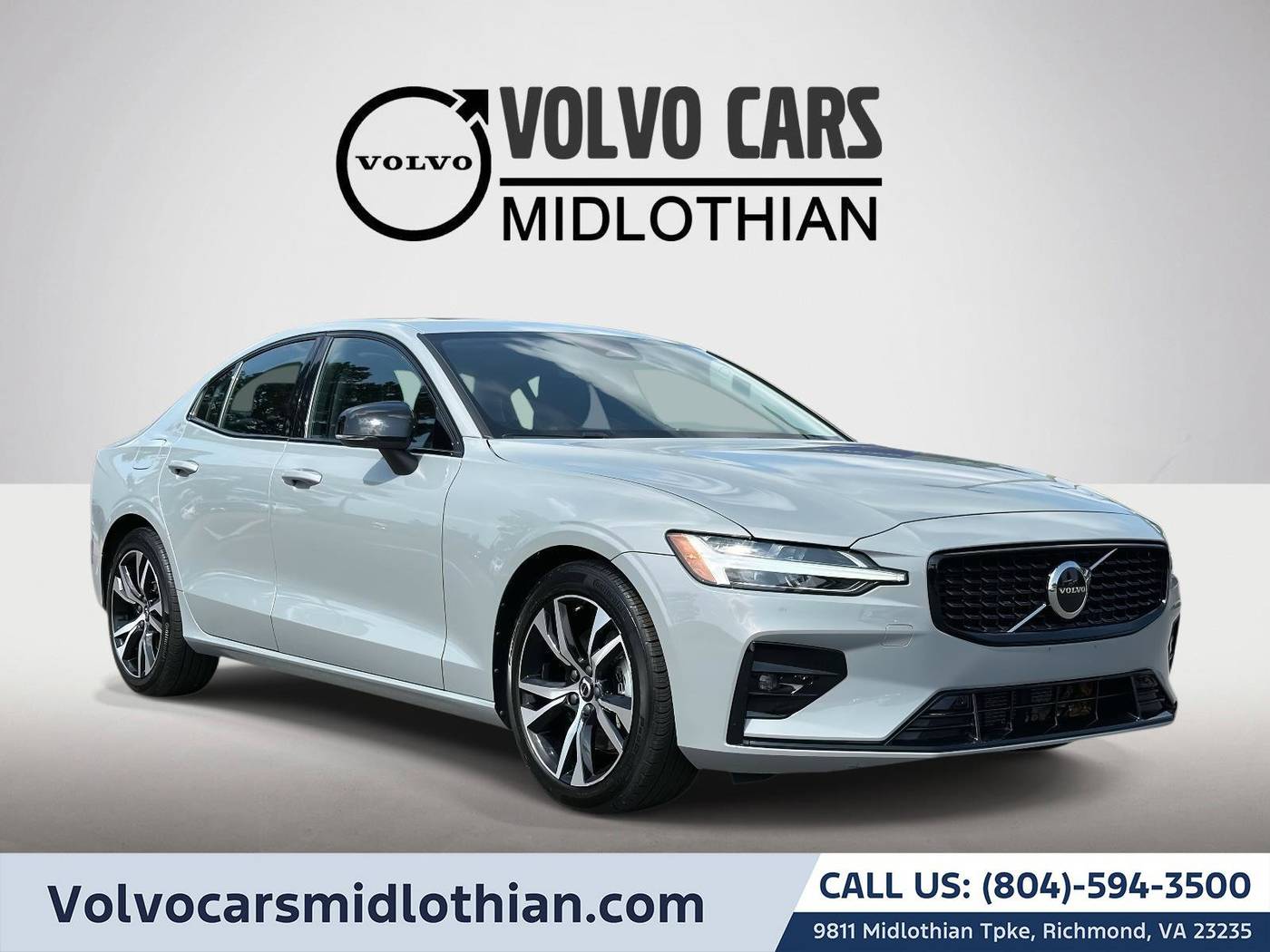 2024 Volvo S60 Core — Sedan — 22,174 mi — Richmond, VA