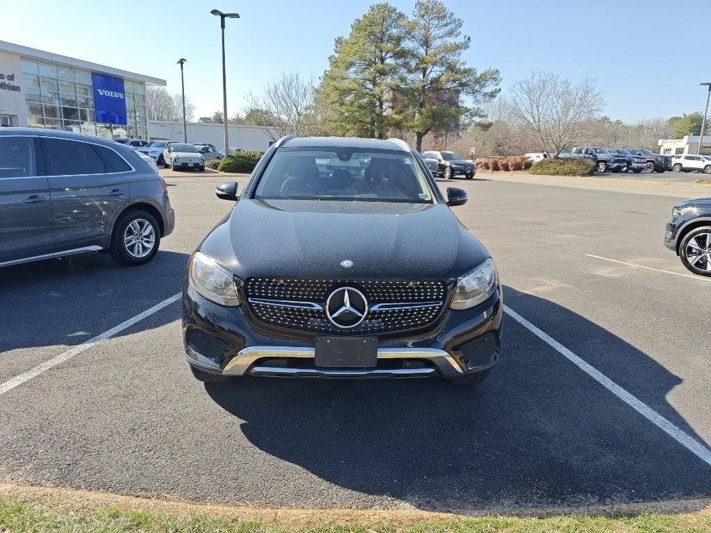 2016 Mercedes-Benz GLC GLC 300 — SUV — 118,958 mi — Richmond, VA