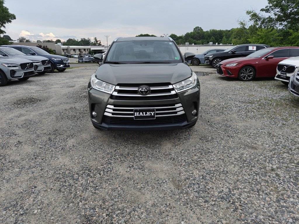2018 Toyota Highlander XLE — SUV — 74,115 mi — Richmond, VA