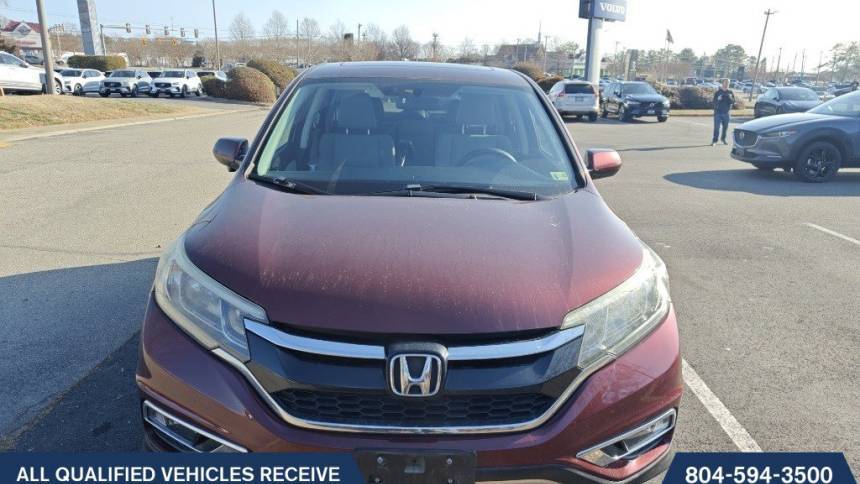 2016 Honda CR-V EX — SUV — 77,464 mi — Richmond, VA