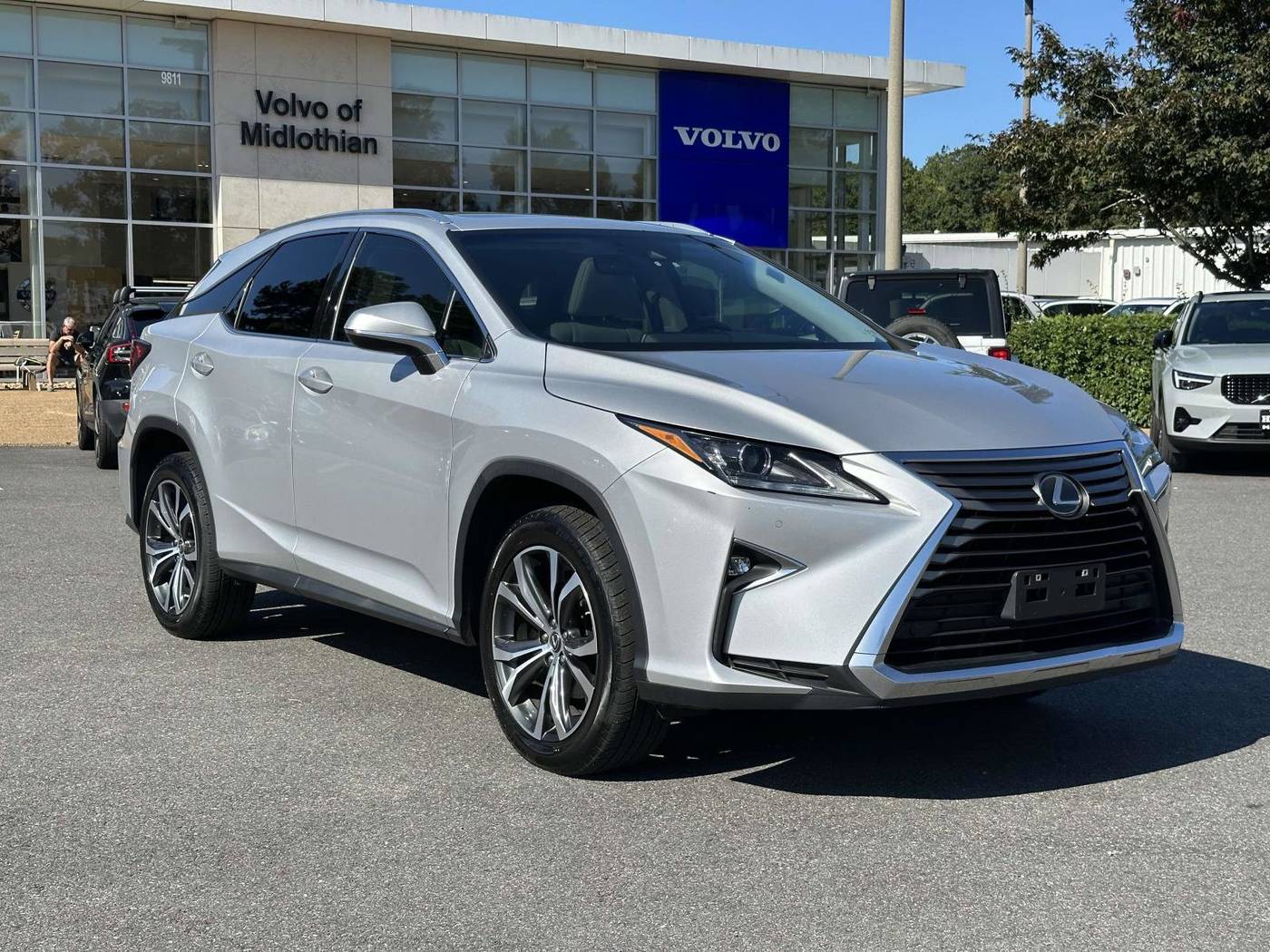 2019 Lexus RX RX 350 — SUV — 76,652 mi — Richmond, VA