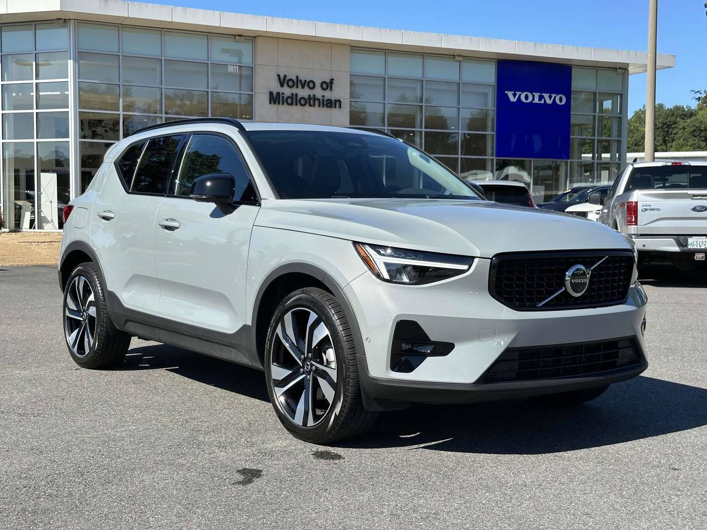 2025 Volvo XC40 Plus — SUV — 24,112 mi — Richmond, VA