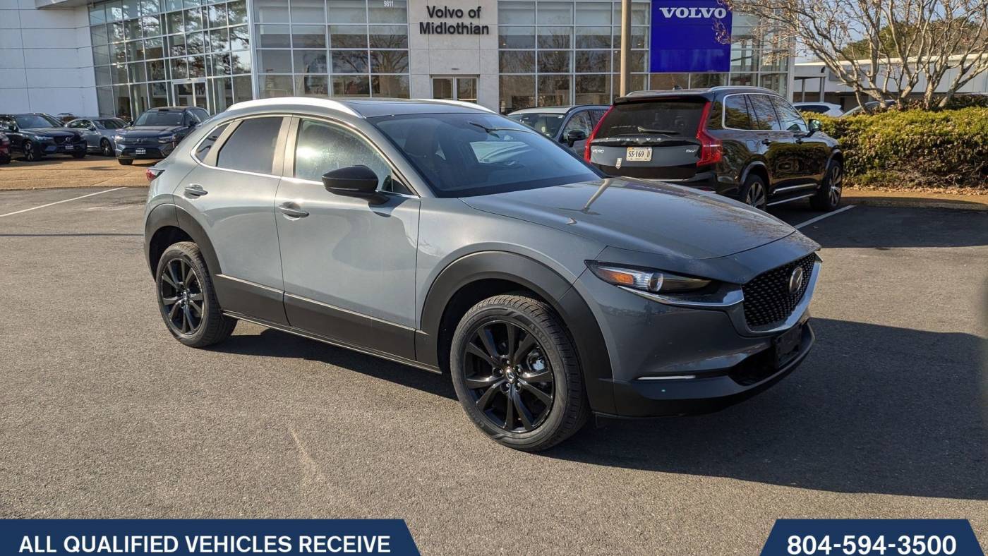 2023 Mazda CX-30 Carbon Edition — SUV — 36,762 mi — Richmond, VA