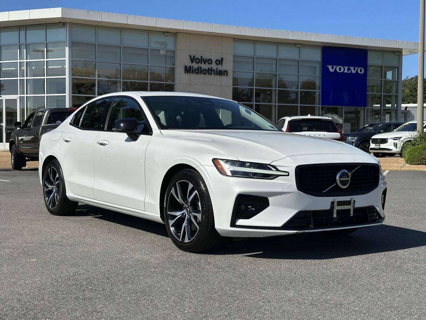 2024 Volvo S60 Core — Sedan — 29,641 mi — Richmond, VA
