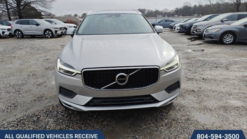 2019 Volvo XC60 Momentum — SUV — 87,251 mi — Richmond, VA