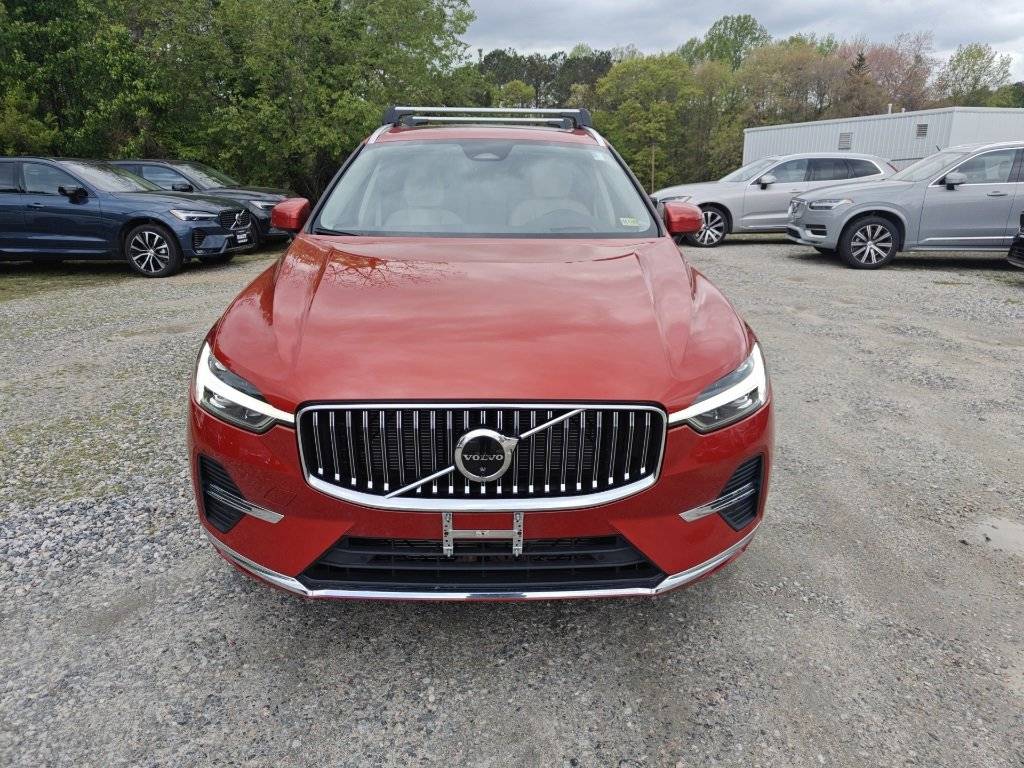 2023 Volvo XC60 Ultimate — SUV — 14,591 mi — Richmond, VA
