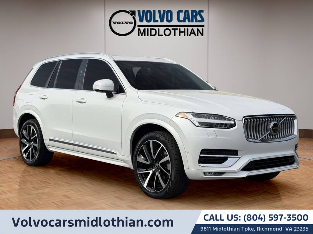 2023 Volvo XC90
