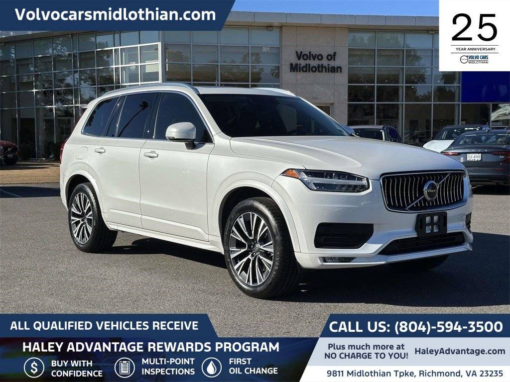 2022 Volvo XC90 Momentum — SUV — 34,663 mi — Richmond, VA