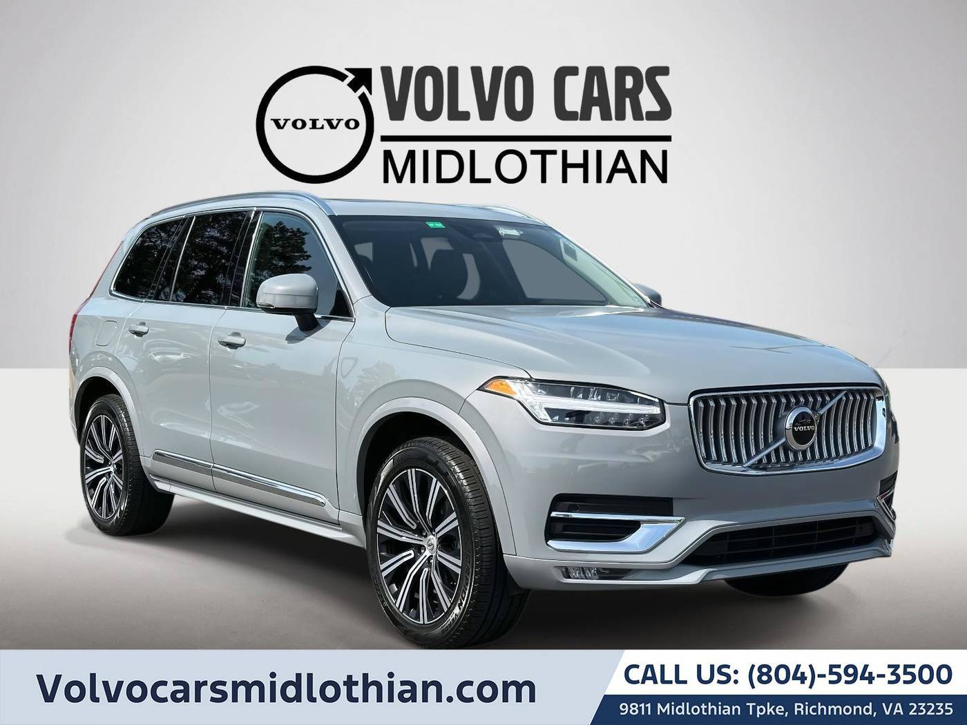 2024 Volvo XC90 Core — SUV — 27,717 mi — Richmond, VA