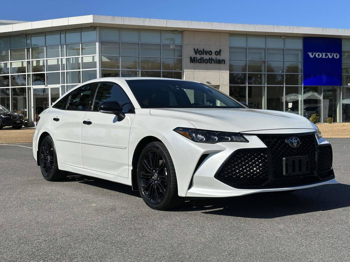 2021 Toyota Avalon XSE Nightshade — Sedan — 39,185 mi — Richmond, VA