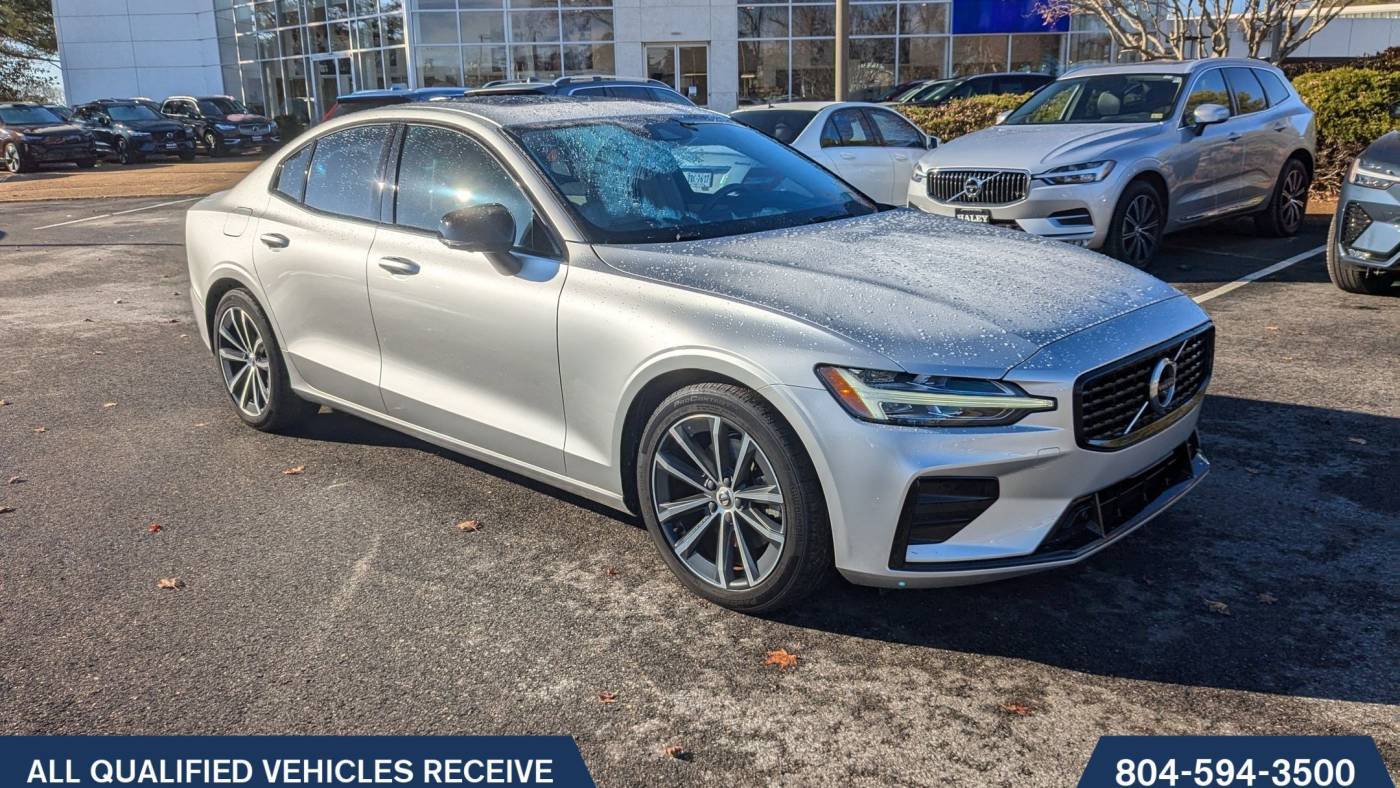 2022 Volvo S60 Momentum — Sedan — 29,991 mi — Richmond, VA