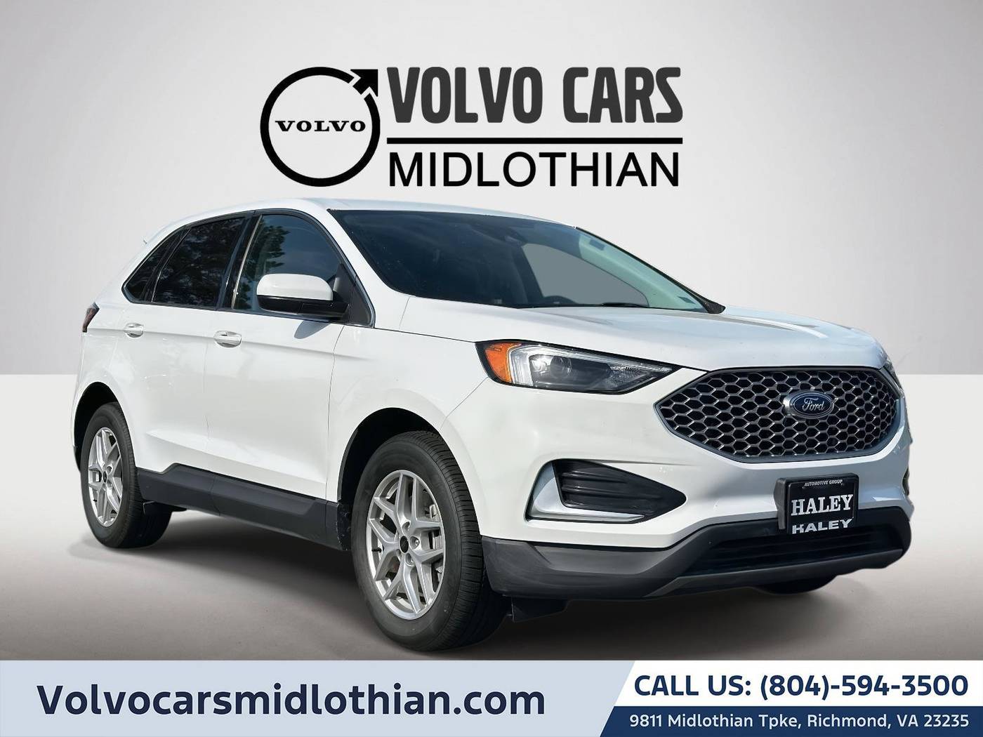2023 Ford Edge SEL — SUV — 49,840 mi — Richmond, VA