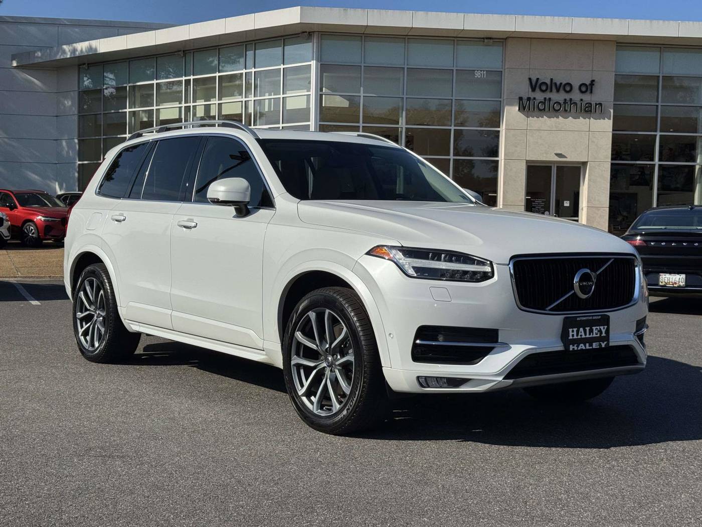 2018 Volvo XC90 Momentum — SUV — 125,863 mi — Richmond, VA