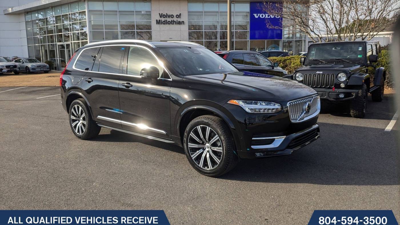 2024 Volvo XC90 Plus — SUV — 10,331 mi — Richmond, VA