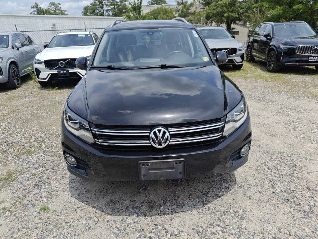 2017 Volkswagen Tiguan Sport — SUV — 102,472 mi — Richmond, VA