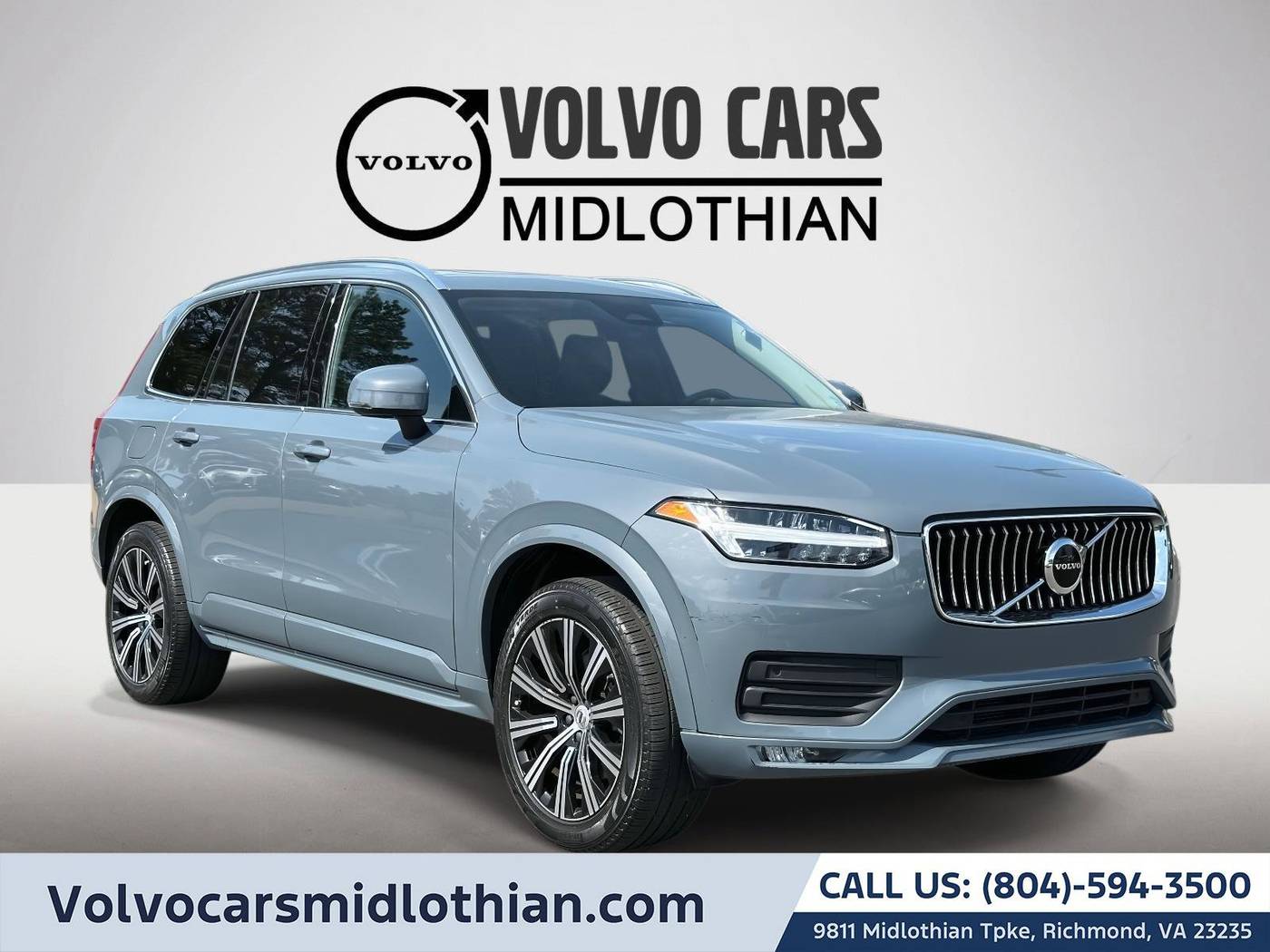2023 Volvo XC90 Core — SUV — 25,991 mi — Richmond, VA