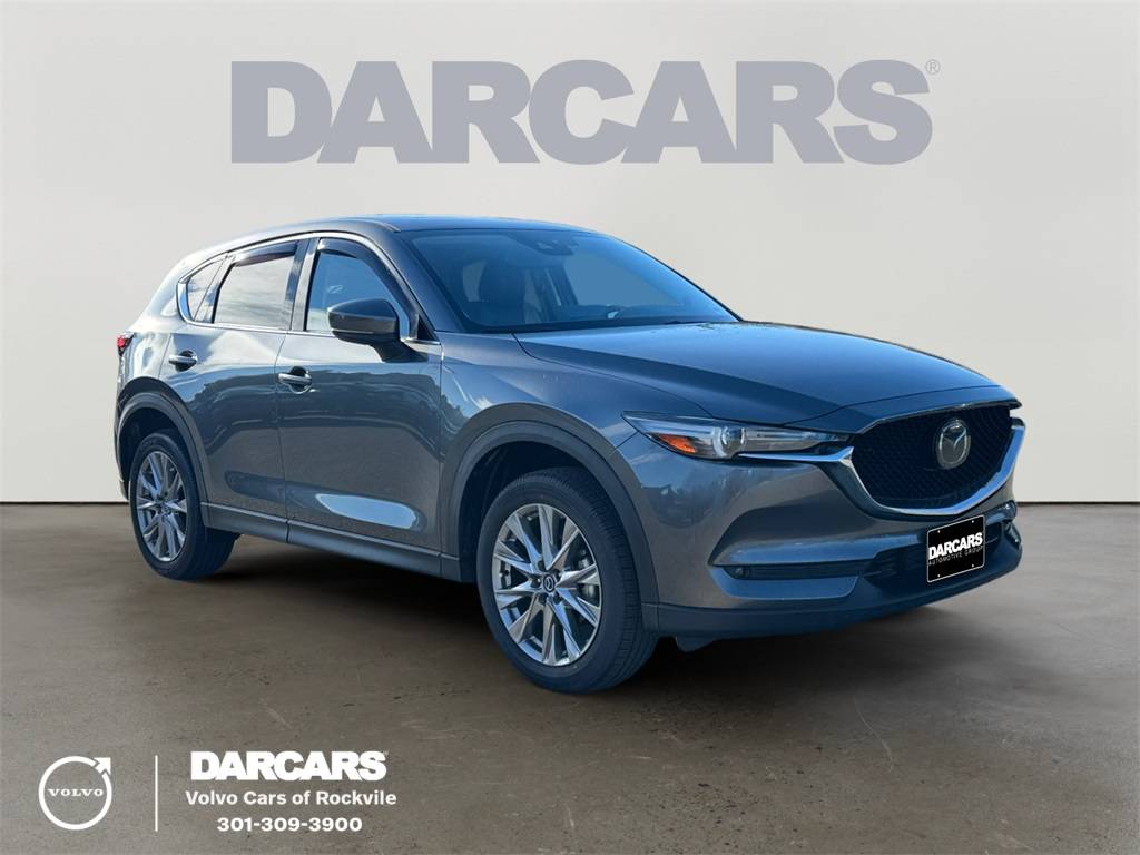 2021 Mazda CX-5 Grand Touring — SUV — 96,186 mi — Rockville, MD