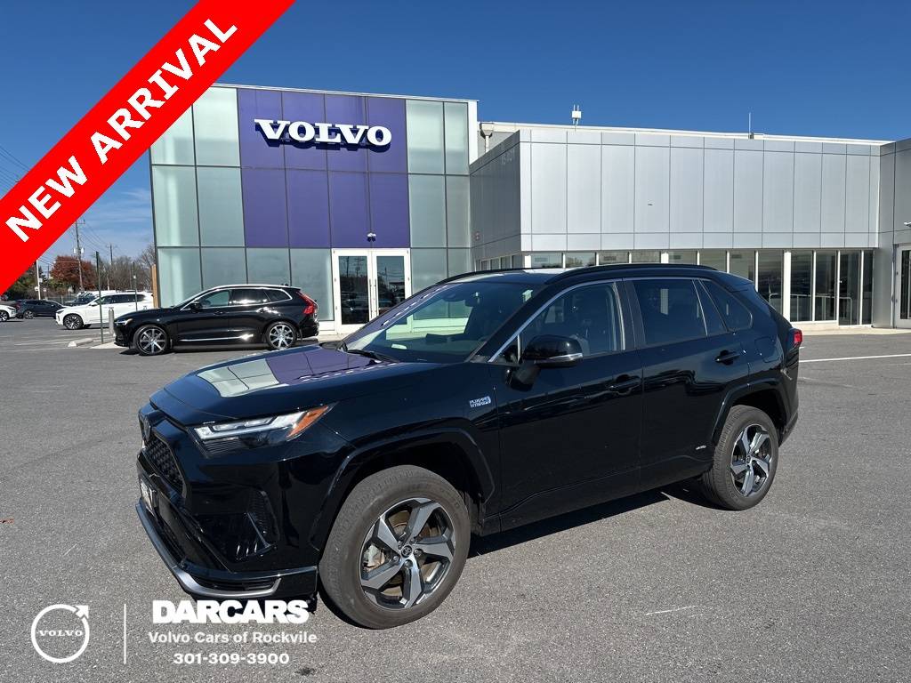 2022 Toyota RAV4 Prime SE — SUV — 39,670 mi — Rockville, MD