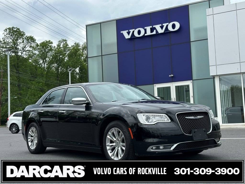2016 Chrysler 300 C — Sedan — 126,367 mi — Rockville, MD