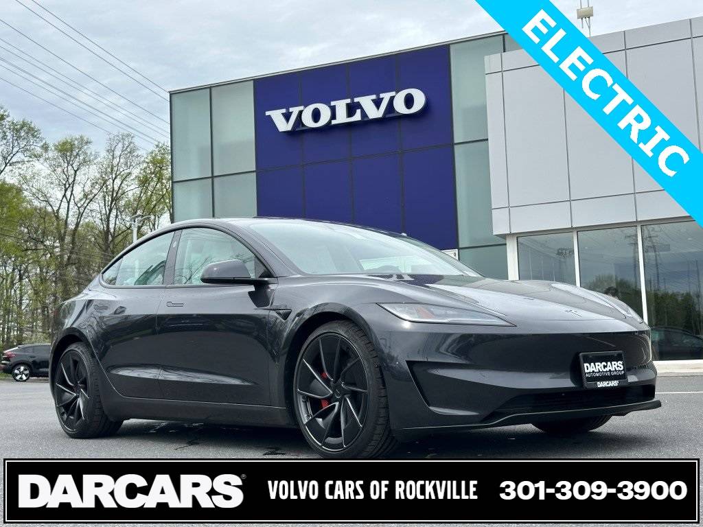 2024 Tesla Model 3 Performance — Sedan — 9,663 mi — Rockville, MD
