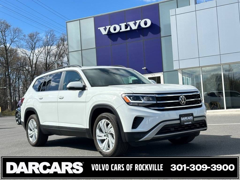 2023 Volkswagen Atlas SE with Technology — SUV — 30,964 mi — Rockville, MD