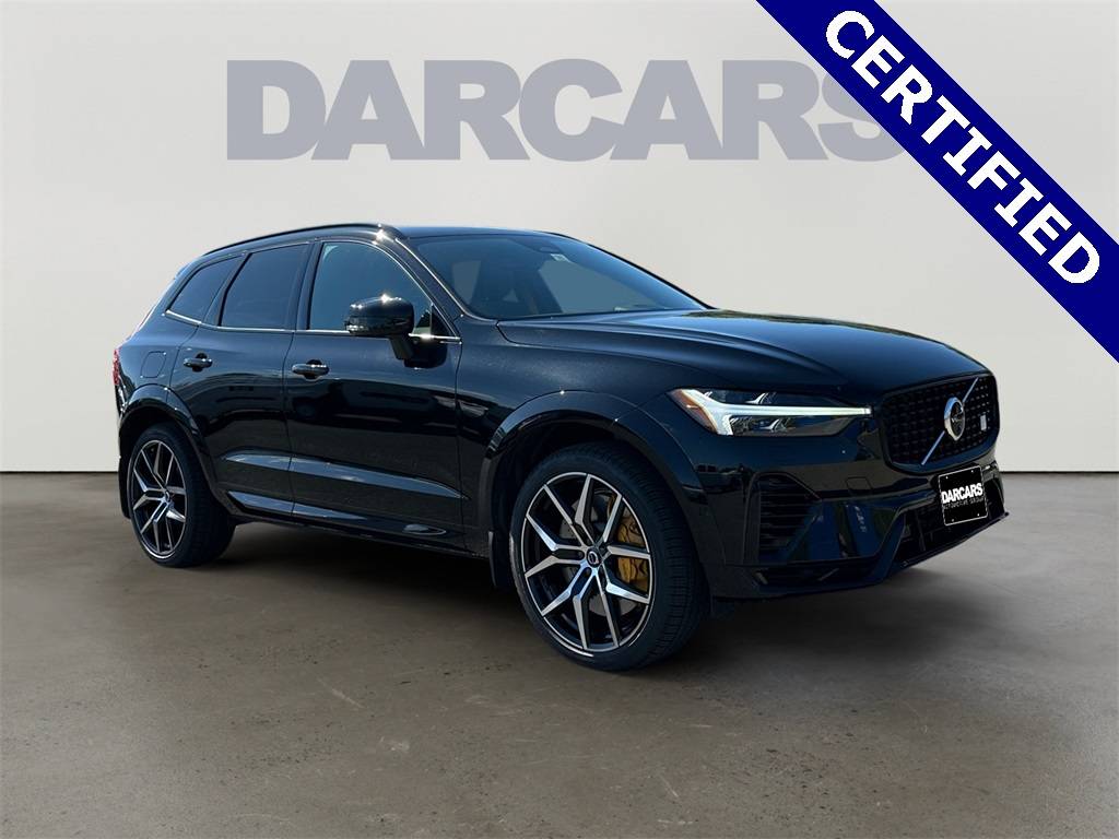 2023 Volvo XC60 Recharge Polestar — SUV — 10,373 mi — Rockville, MD