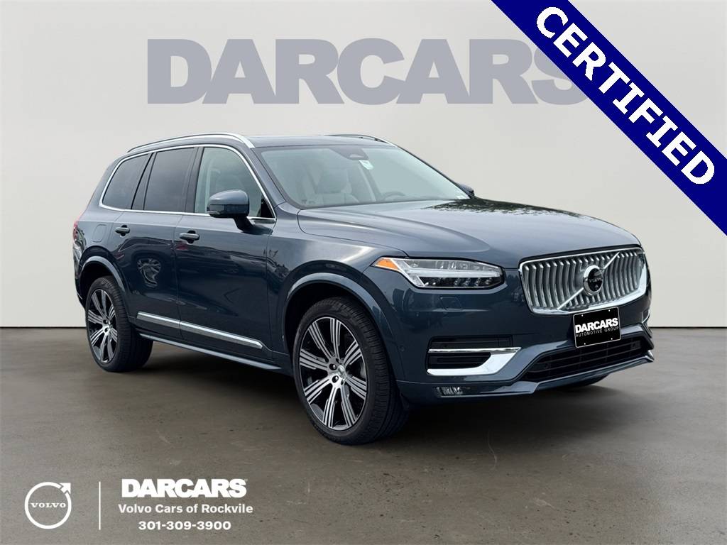 2025 Volvo XC90 Ultra — SUV — 9,398 mi — Rockville, MD
