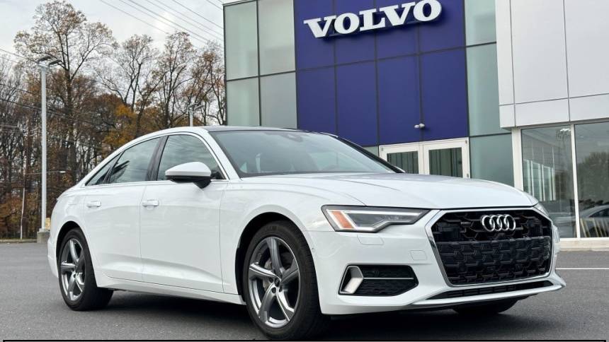 2024 Audi A6 Premium Plus — Sedan — 16,922 mi — Rockville, MD