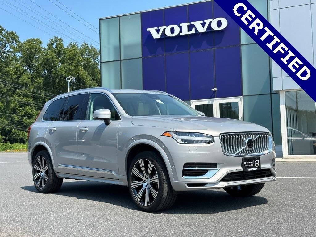2023 Volvo XC90 Recharge Ultimate — SUV — 19,348 mi — Rockville, MD