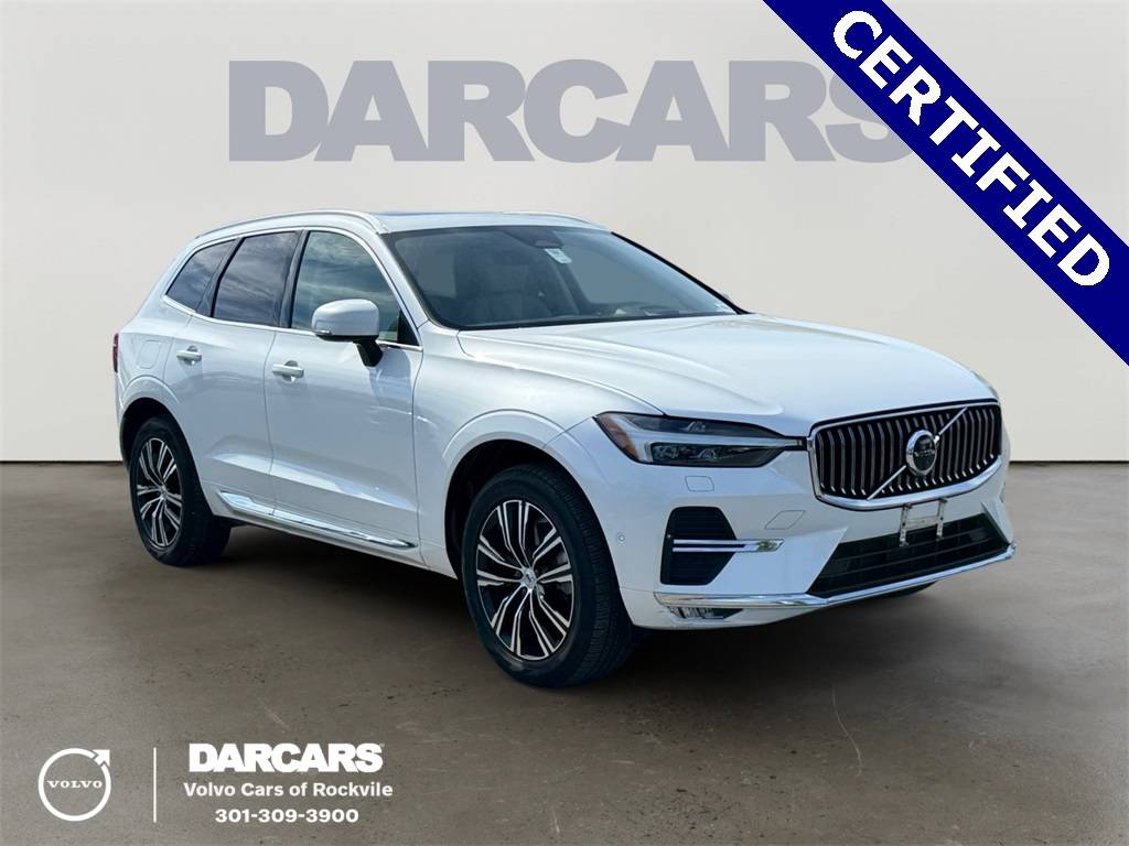 2022 Volvo XC60 Inscription — SUV — 26,454 mi — Rockville, MD
