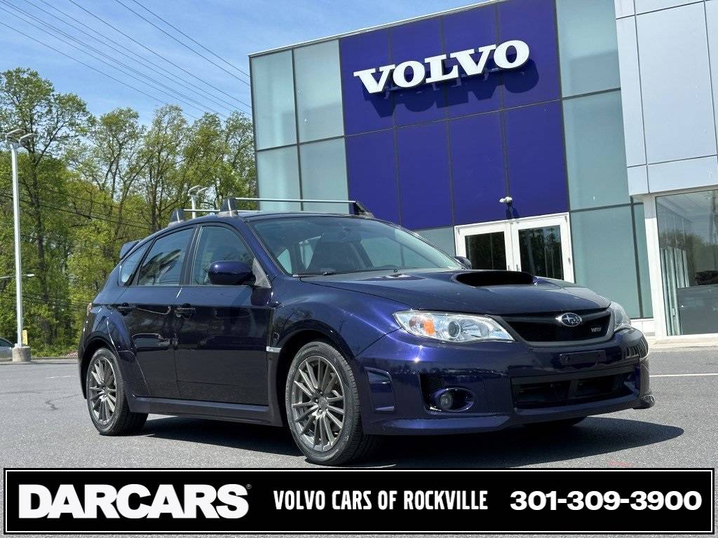 2013 Subaru Impreza WRX Base — Wagon — 63,222 mi — Rockville, MD
