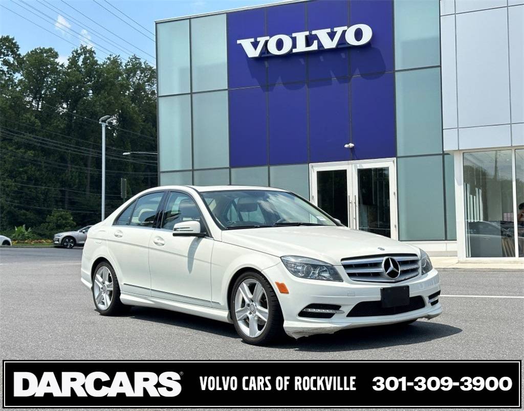 2011 Mercedes-Benz C-Class C 300 — Sedan — 70,117 mi — Rockville, MD