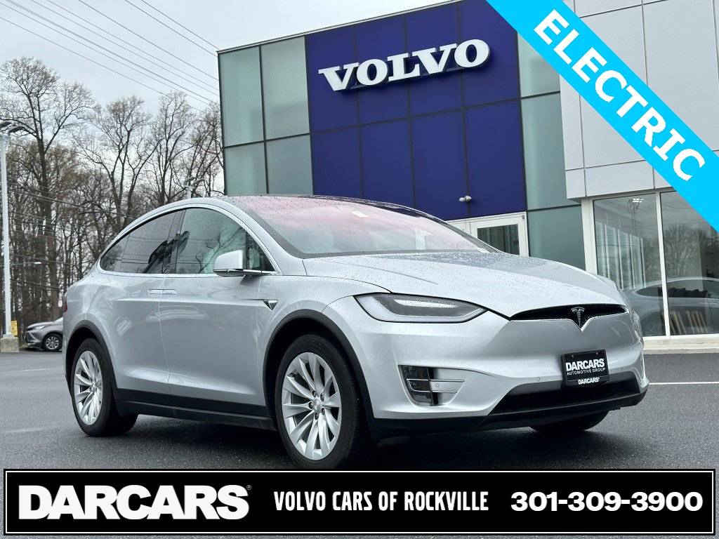 2016 Tesla Model X 75D — SUV — 59,878 mi — Rockville, MD