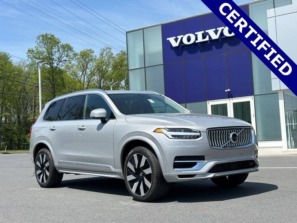 2023 Volvo XC90 Recharge Ultimate — SUV — 11,008 mi — Rockville, MD