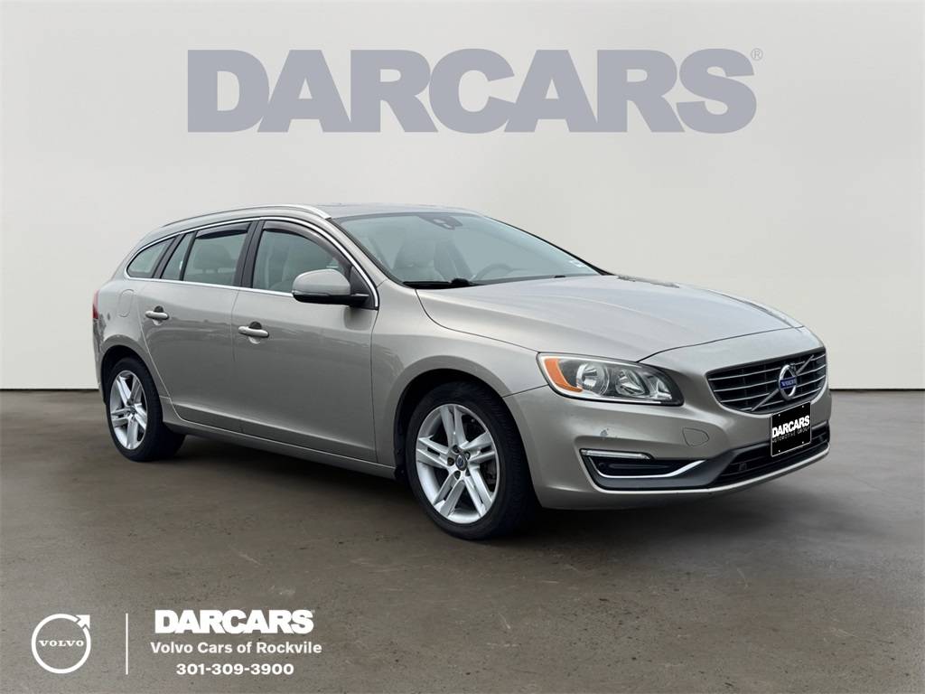 2015 Volvo V60 T5 Drive-E Premier — Wagon — 110,900 mi — Rockville, MD