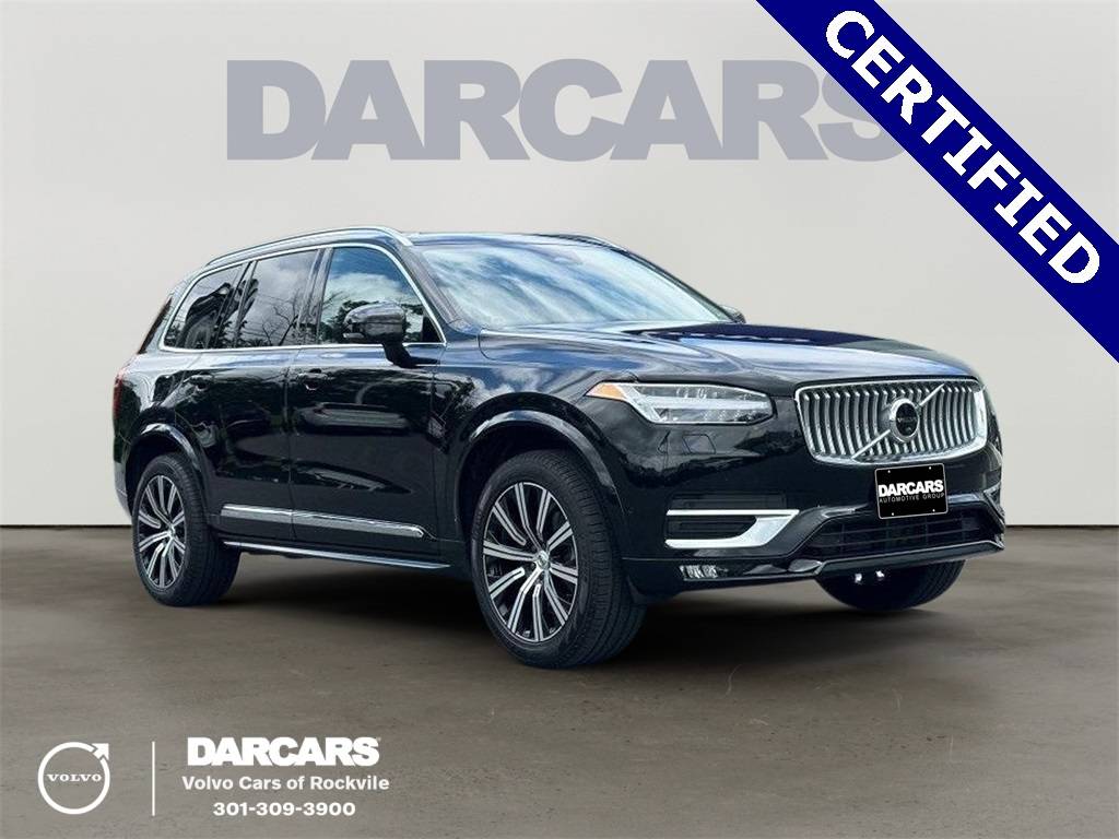 2023 Volvo XC90 Plus — SUV — 26,769 mi — Rockville, MD
